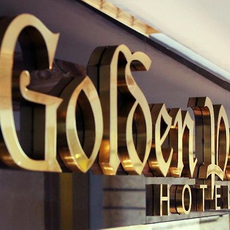 Sabrina Golden Palace Hotel กัวลาลัมเปอร์ ภายนอก รูปภาพ