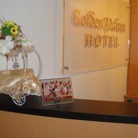 Sabrina Golden Palace Hotel กัวลาลัมเปอร์ ภายนอก รูปภาพ