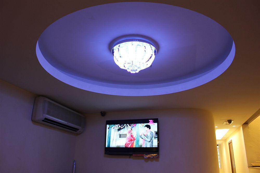 Sabrina Golden Palace Hotel กัวลาลัมเปอร์ ภายนอก รูปภาพ