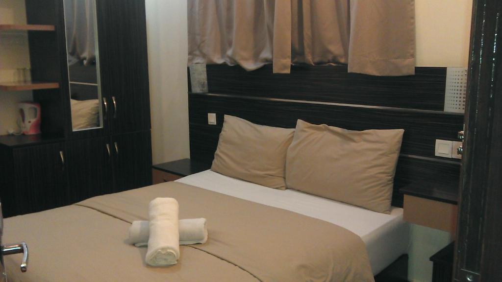 Sabrina Golden Palace Hotel กัวลาลัมเปอร์ ภายนอก รูปภาพ