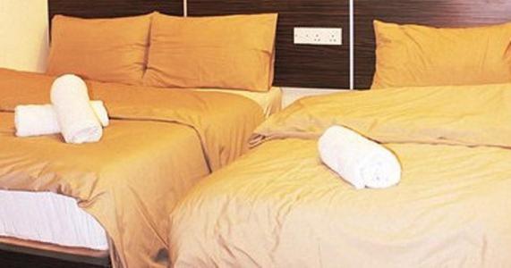 Sabrina Golden Palace Hotel กัวลาลัมเปอร์ ห้อง รูปภาพ