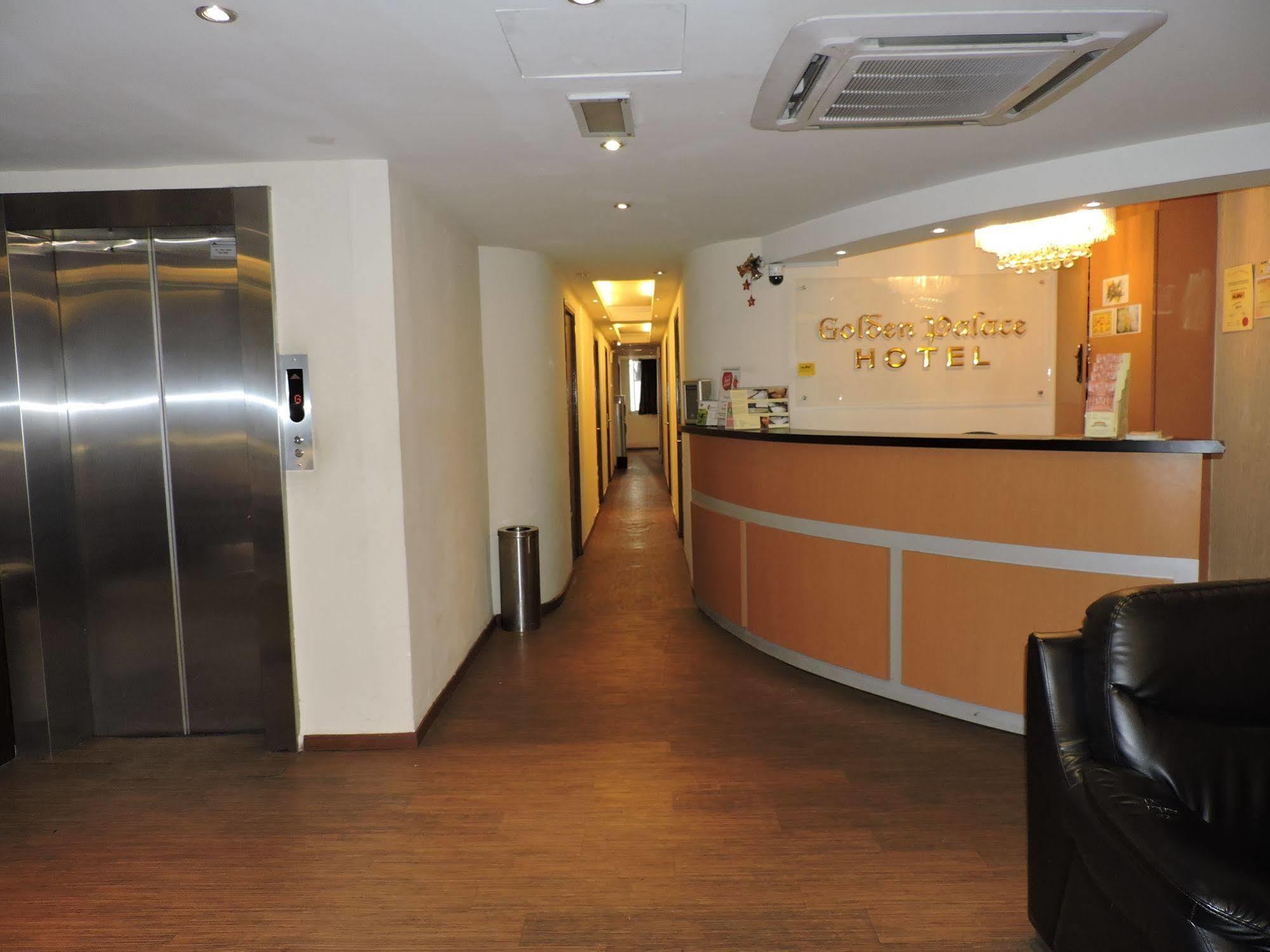 Sabrina Golden Palace Hotel กัวลาลัมเปอร์ ภายนอก รูปภาพ