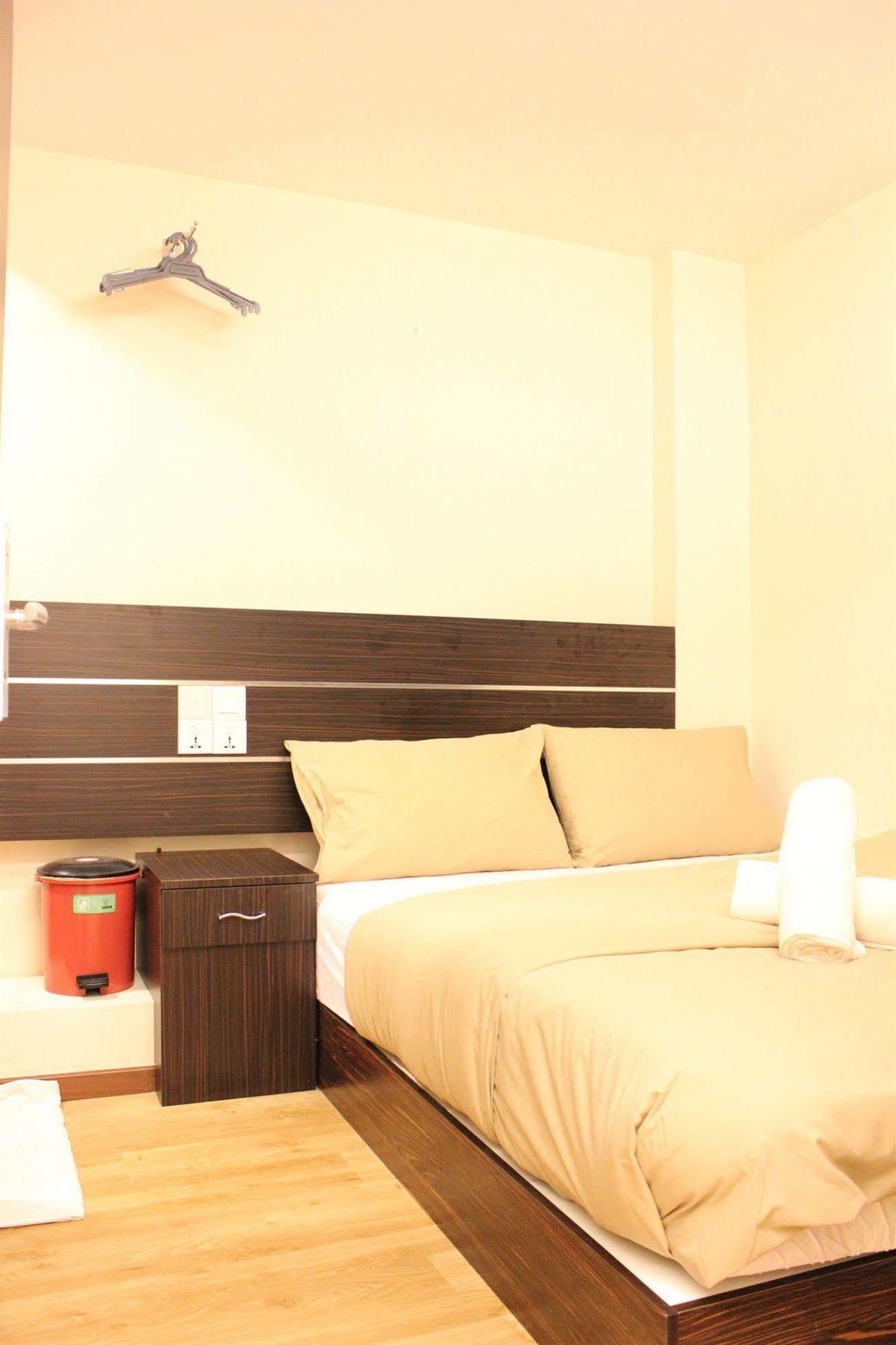 Sabrina Golden Palace Hotel กัวลาลัมเปอร์ ภายนอก รูปภาพ