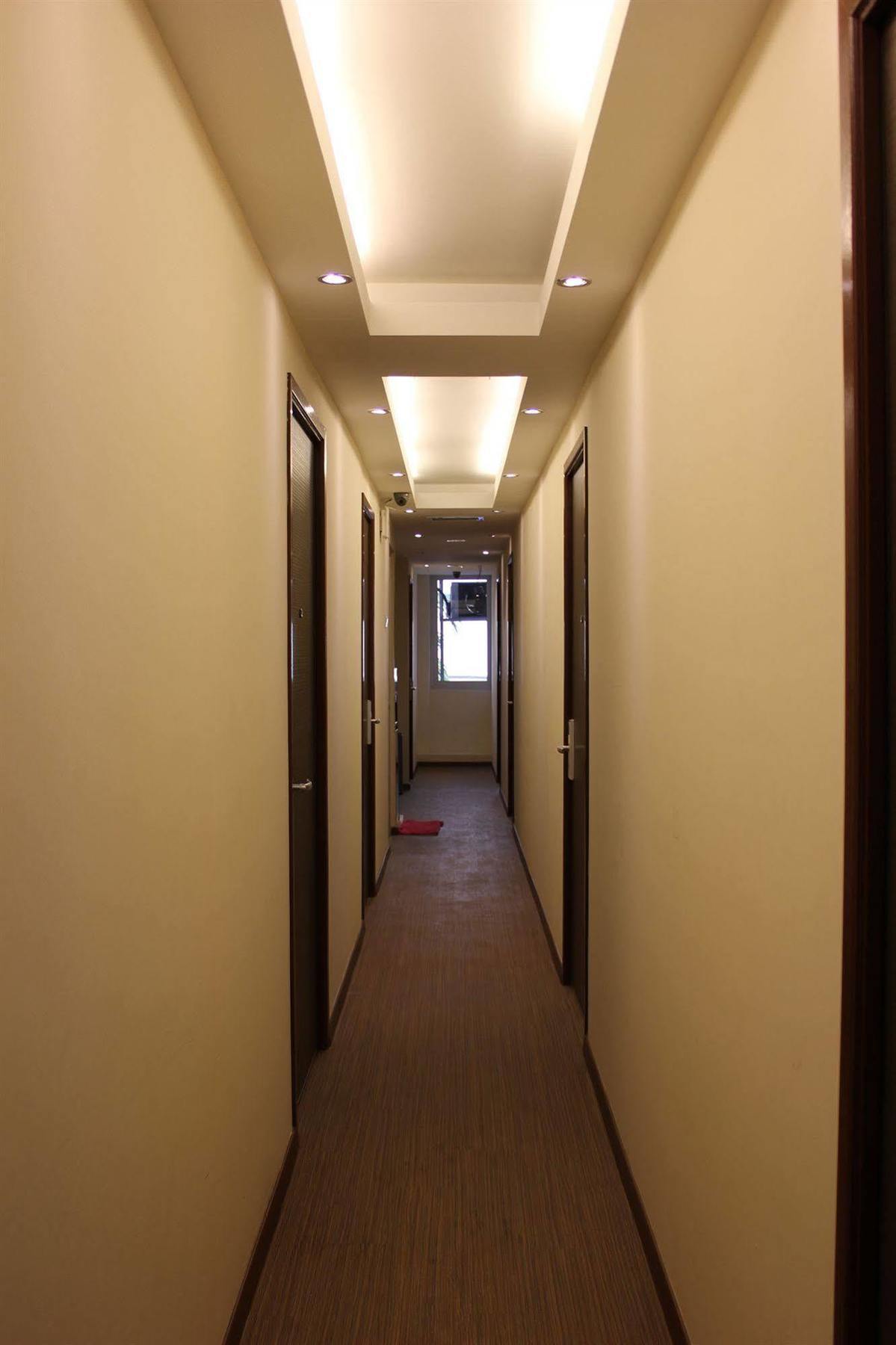 Sabrina Golden Palace Hotel กัวลาลัมเปอร์ ภายนอก รูปภาพ