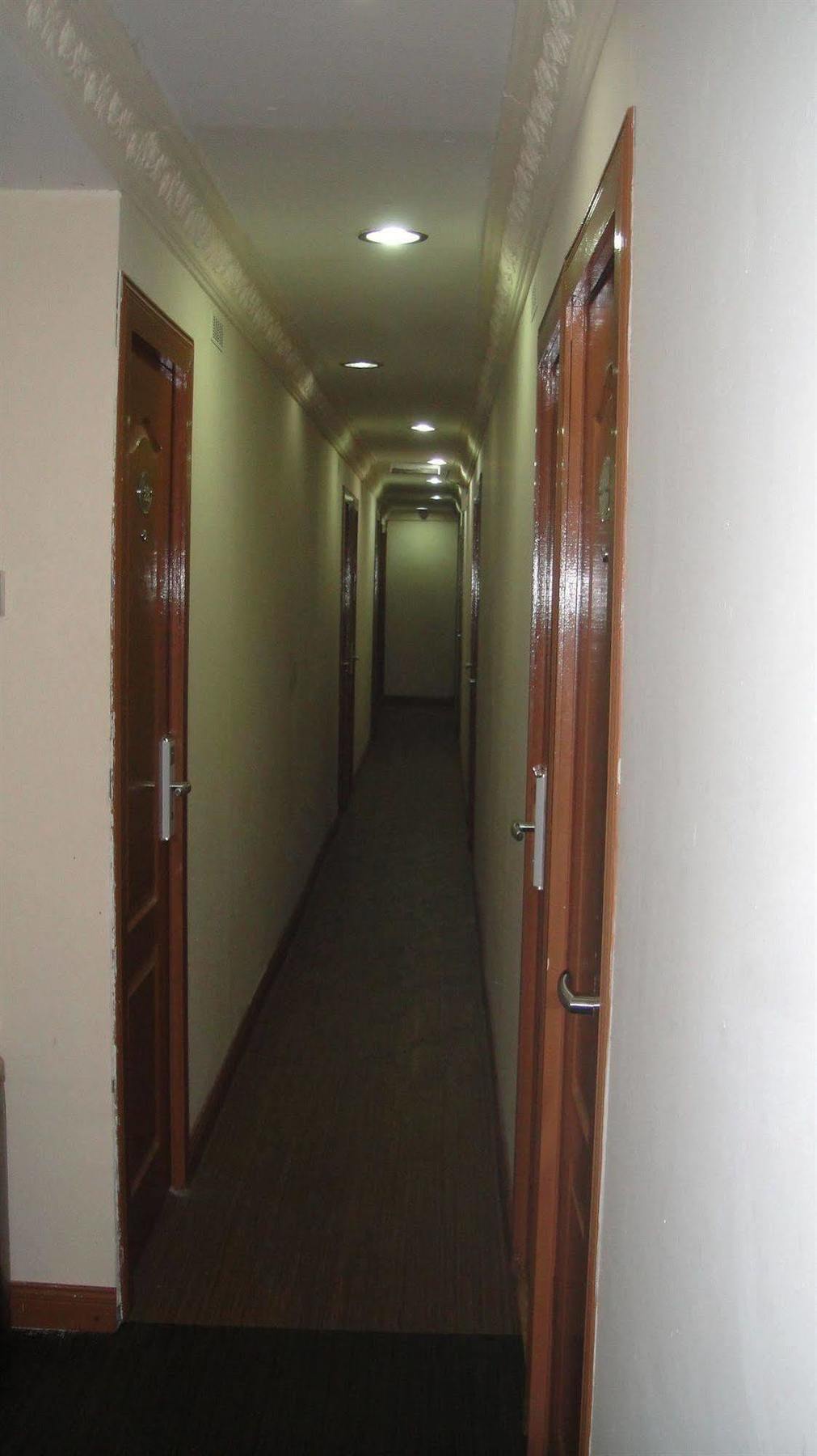 Sabrina Golden Palace Hotel กัวลาลัมเปอร์ ภายนอก รูปภาพ