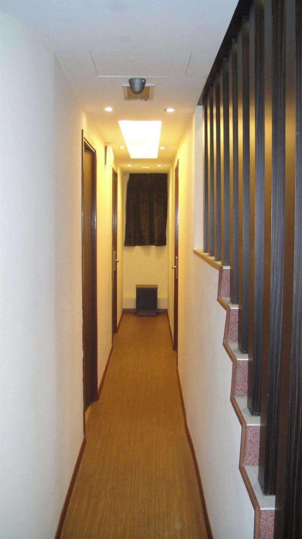 Sabrina Golden Palace Hotel กัวลาลัมเปอร์ ภายนอก รูปภาพ